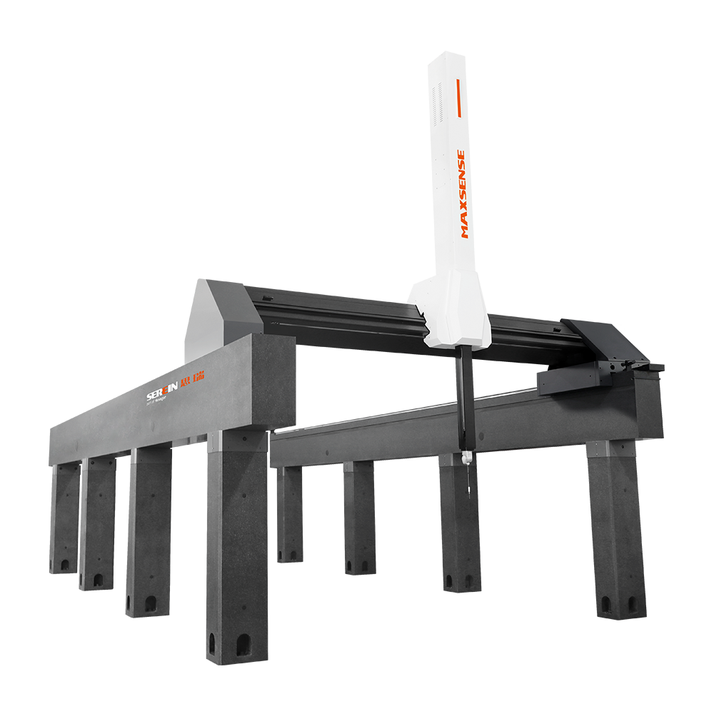 MAXSENSE系列 高速、高精度超大龍門型測量機(jī)