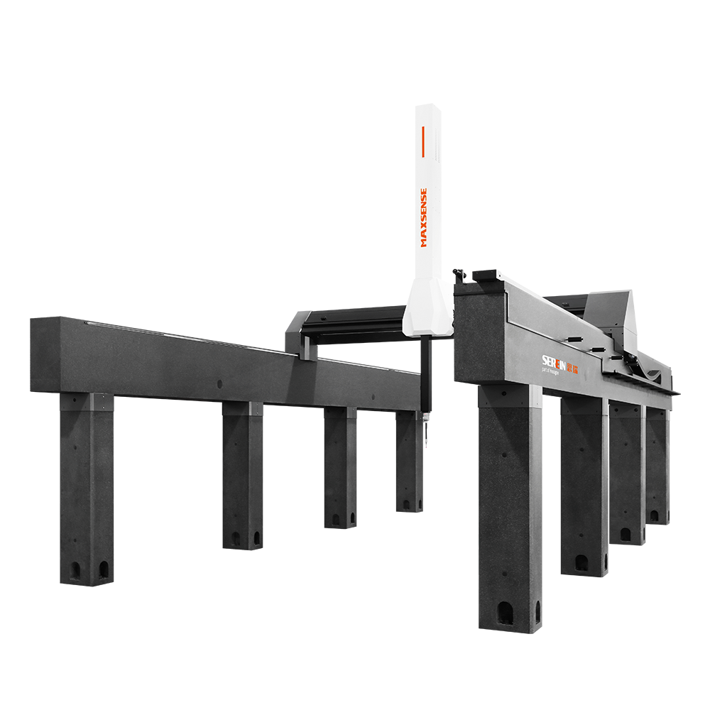 MAXSENSE系列 高速、高精度超大龍門型測量機(jī)