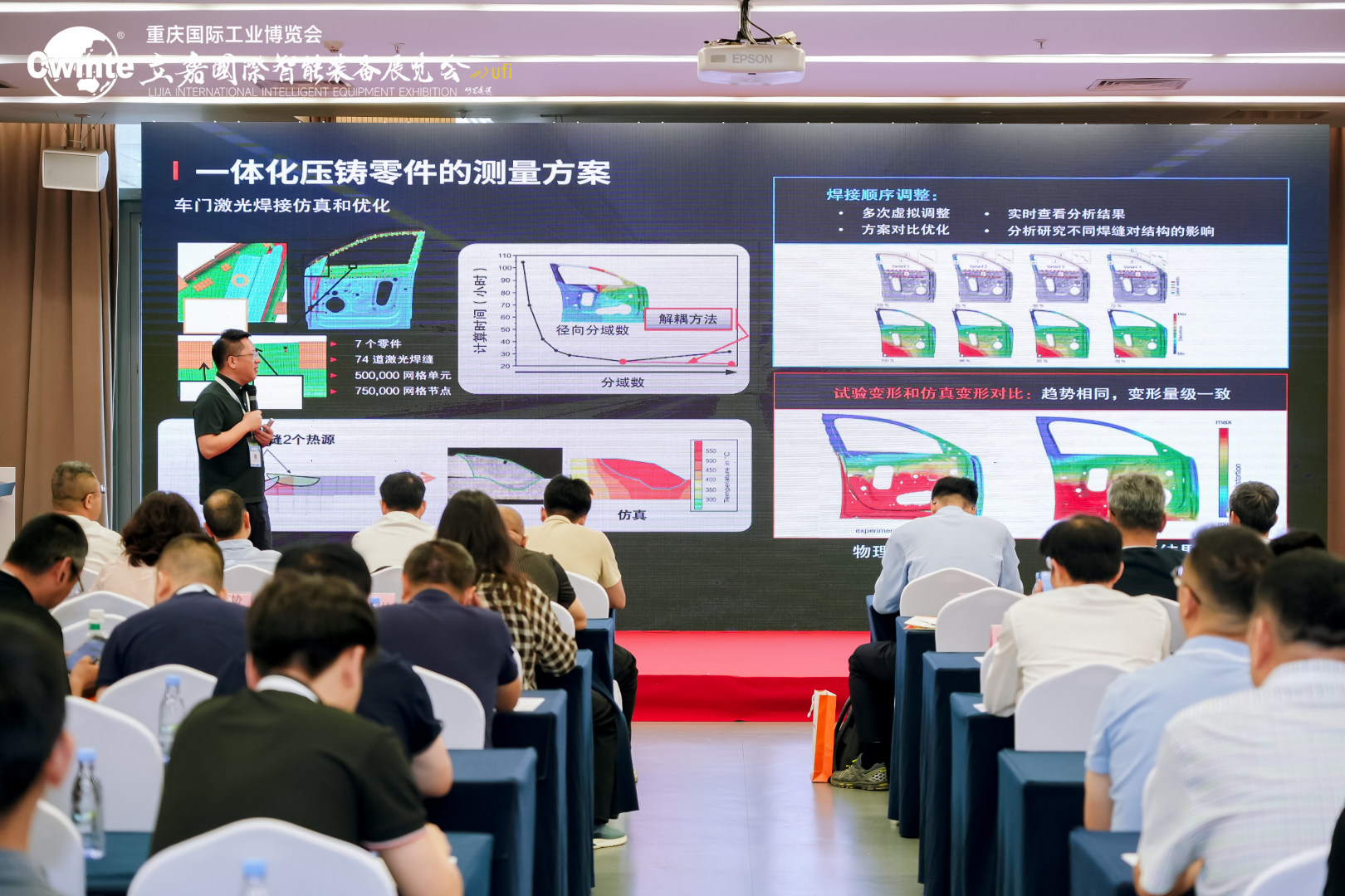 思瑞受邀參加2026中國西部壓鑄創(chuàng)新發(fā)展論壇